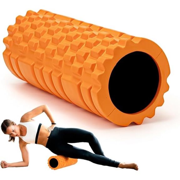 High Density Foam Roller for Muscle Relief