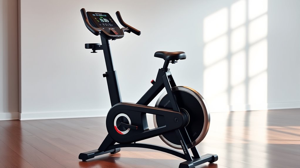 fitness bike selection criteria