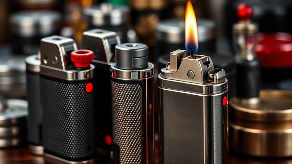 flame control and safety