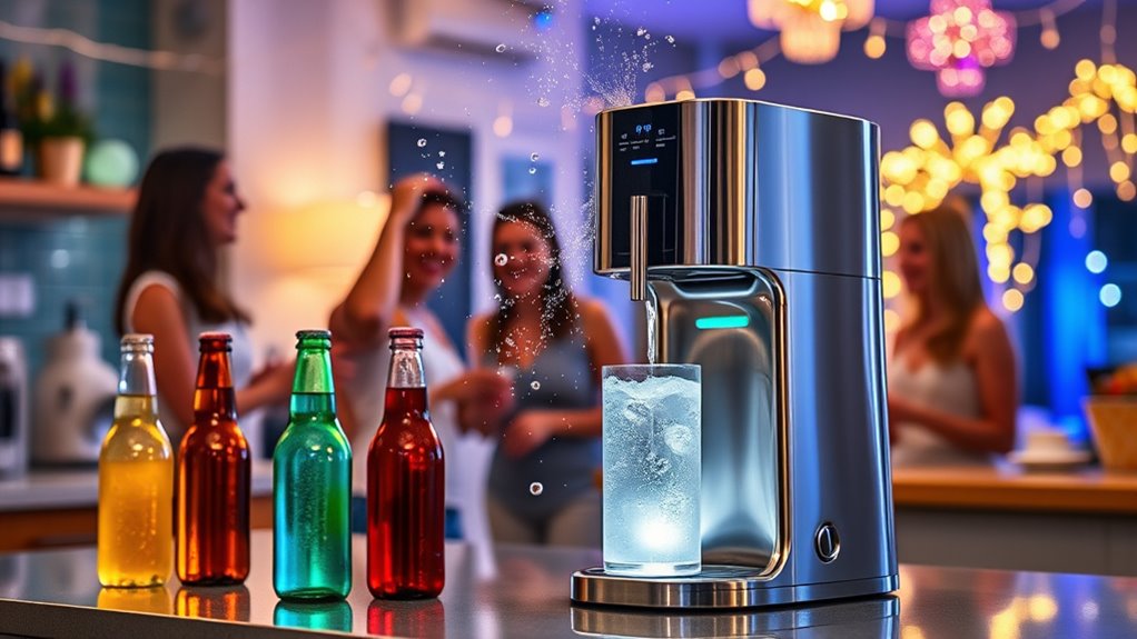 flavor versatility and ease