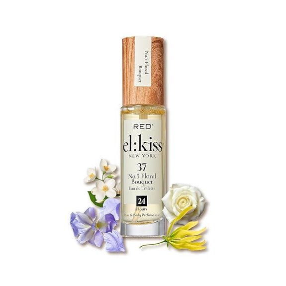 EL:KISS Floral Hair & Body Mist 30mL