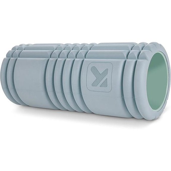 TriggerPoint Grid 1.0 Foam Roller for Muscle Recovery