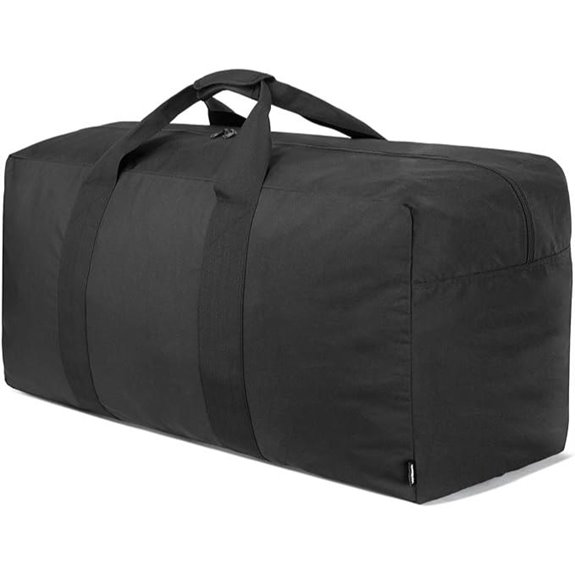 Vorspack 100L Foldable Travel Duffle Bag for Men