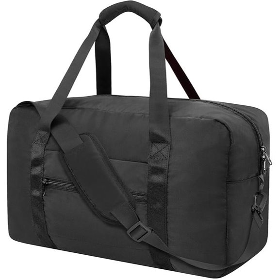 Foldable Travel Duffle Bag 40L Carry-On Approved