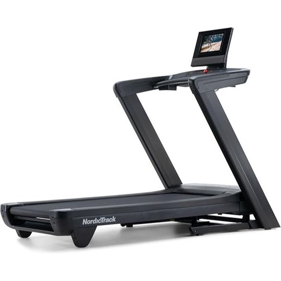 NordicTrack Commercial Series Foldable Treadmills with iFIT