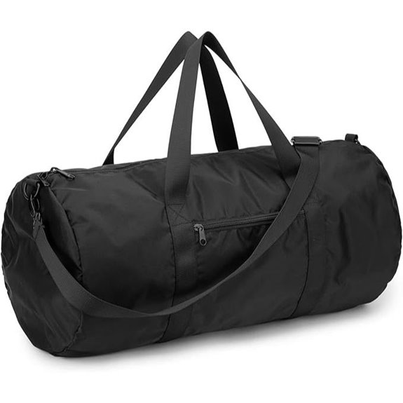 Vorspack Foldable Duffel Bag for Travel and Sports