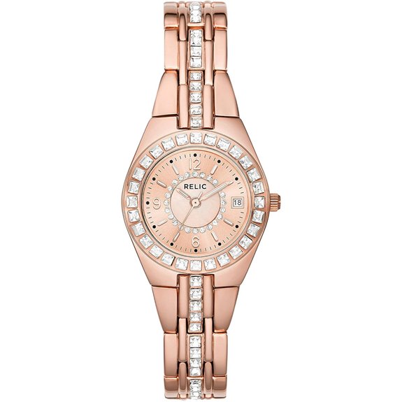 RELIC by Fossil Women's Queen's Court Watch