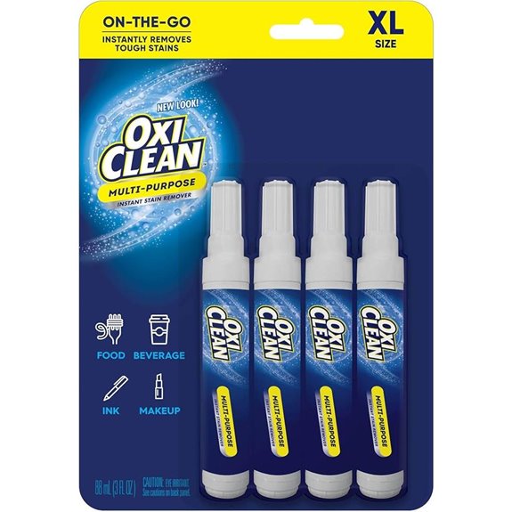 OxiClean Stain Remover Pen (4 Pack)