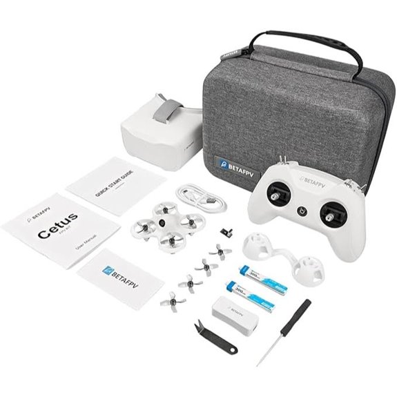 BETAFPV Cetus FPV Drone Kit with Transmitter & Goggles