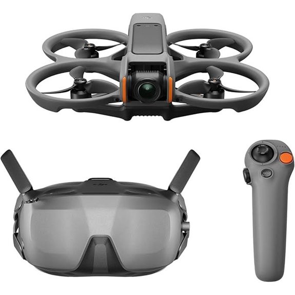 DJI Avata 2 FPV Drone with Goggles and Camera