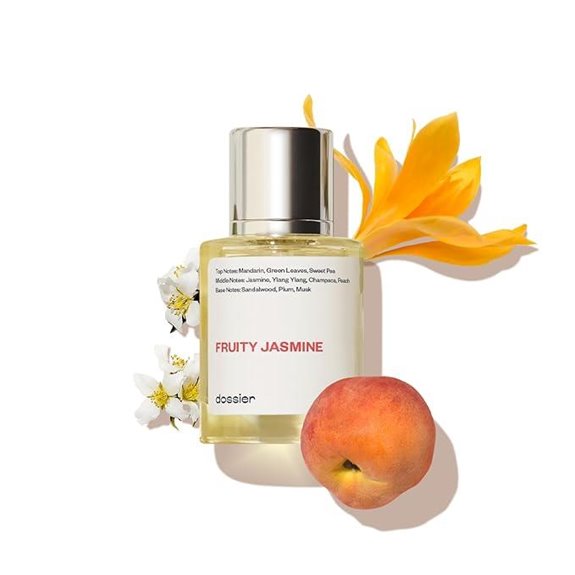 Dossier Fruity Jasmine Eau de Parfum for Women