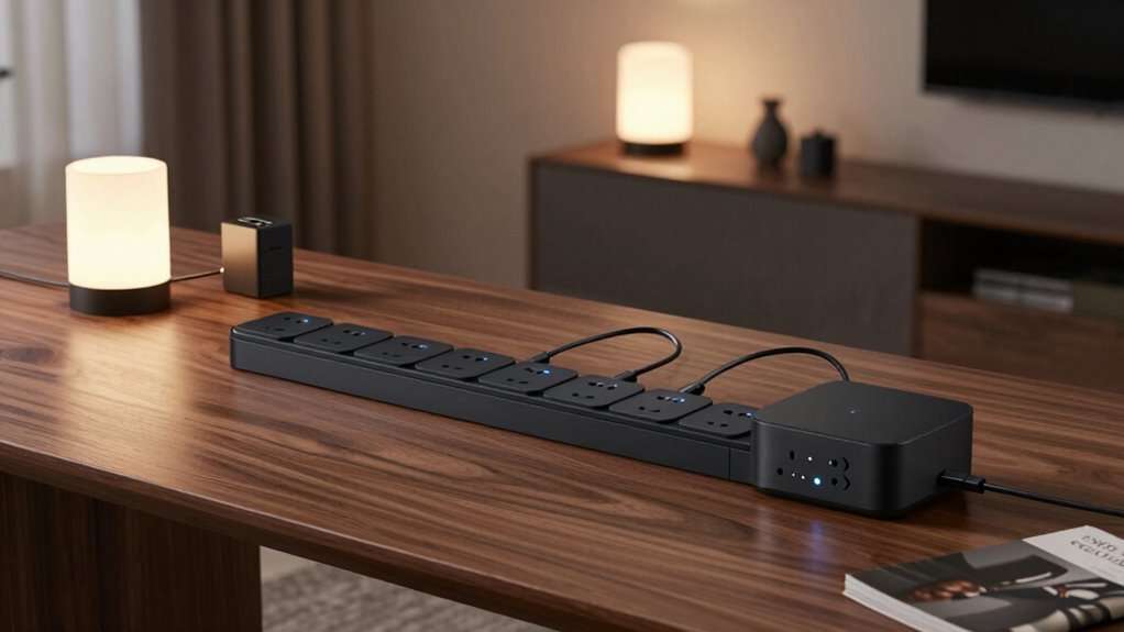 future z wave smart plugs