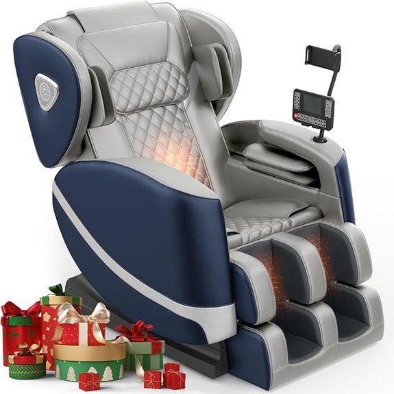 2025 Full Body Zero Gravity Massage Chair