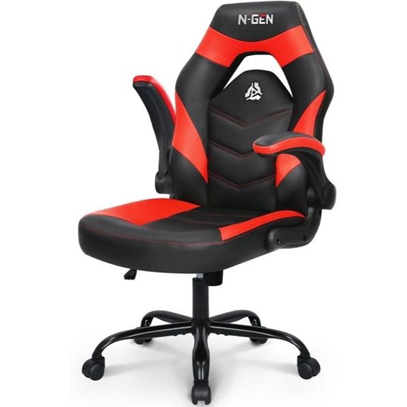 N-GEN Gaming Office Chair with Lumbar Support