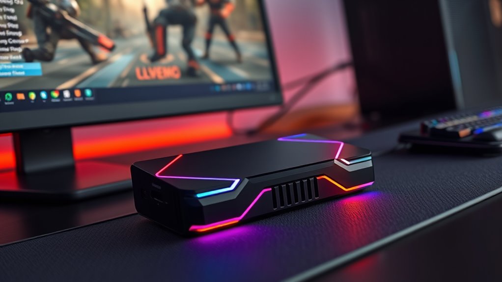 gaming external ssd considerations