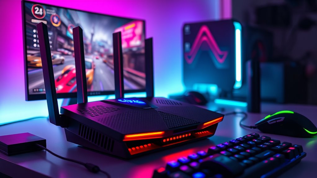 gaming focused wi fi considerations