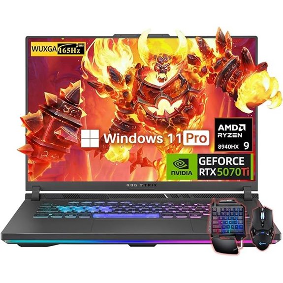 ASUS ROG Strix G16 Gaming Laptop (2025)