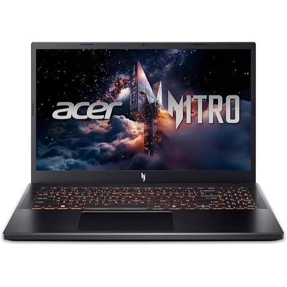 Acer Nitro V Gaming Laptop with i9 & RTX 5060
