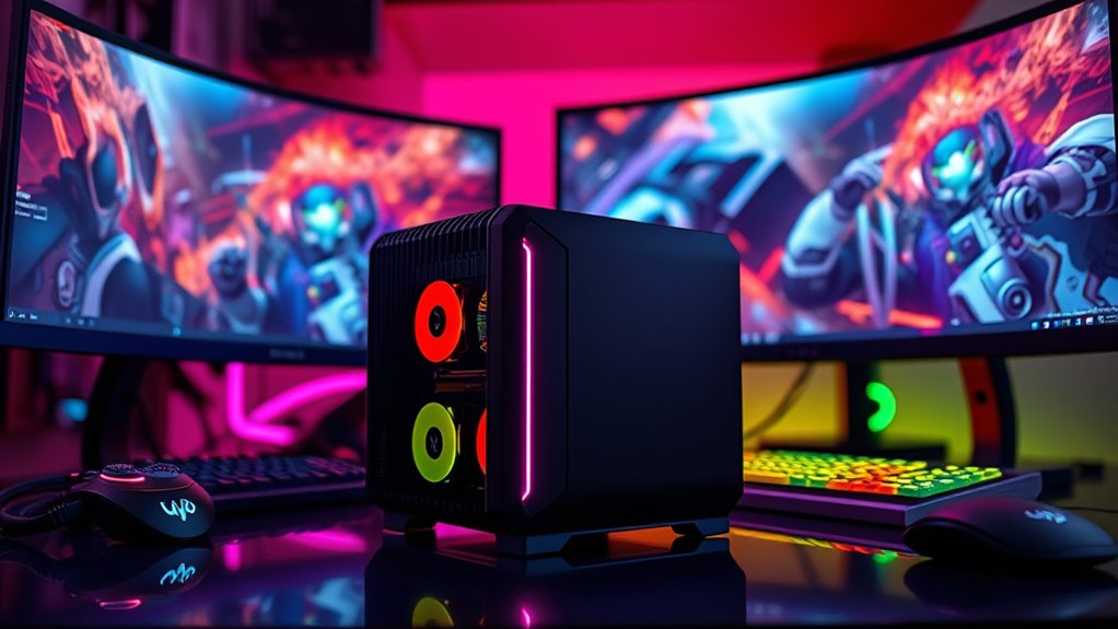 gaming mini pc essentials