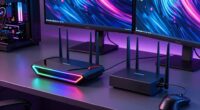 gaming routers versus standard