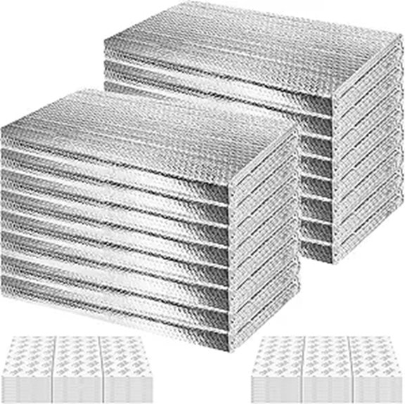 Garage Door Insulation Panels Kit (24x48)