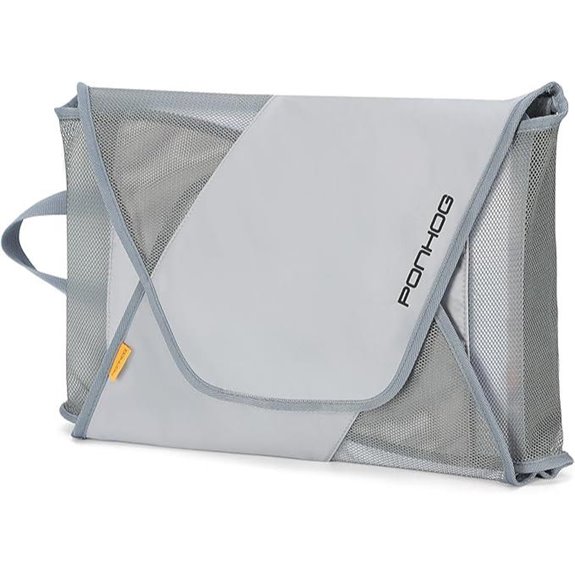 Garment Folder with Compression Wings and Wrinkle-Free Board