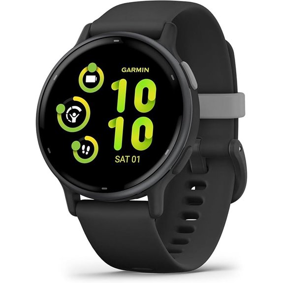 Garmin vívoactive 5 GPS Smartwatch with AMOLED display
