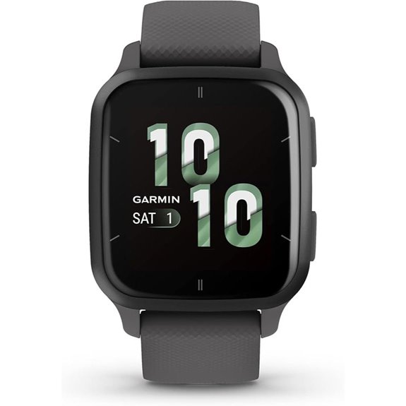 Garmin Venu Sq 2 GPS Smartwatch with AMOLED Display