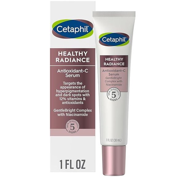 Cetaphil Antioxidant-C Serum for Sensitive Skin
