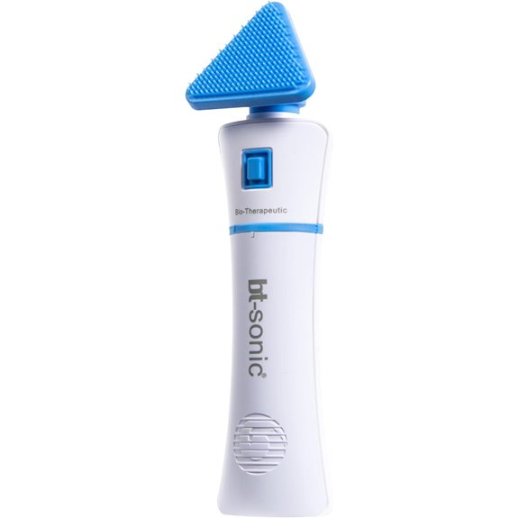 Bio-Therapeutic bt-Sonic Facial Cleansing Brush