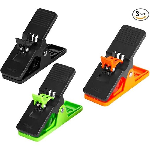 Magnetic Cigar Holder 3-Pack for Golf Carts