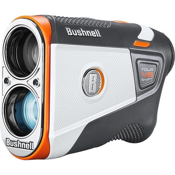 Bushnell Tour V6 Shift Laser Rangefinder with Slope