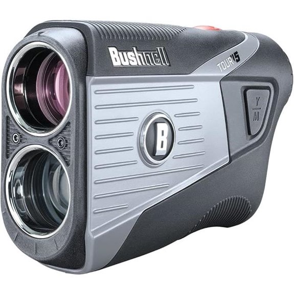 Bushnell Golf Tour V5 Patriot Pack Black
