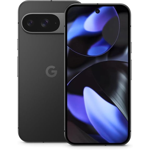 Google Pixel 9 Unlocked Smartphone with 128GB