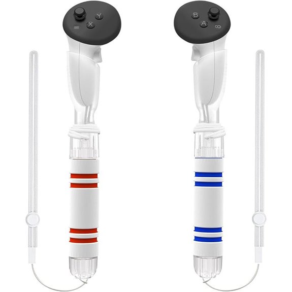 YOGES Gorilla Tag VR Controller Attachments