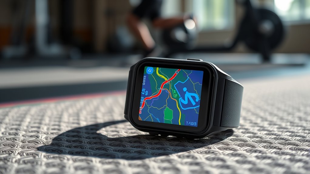 gps accuracy and battery