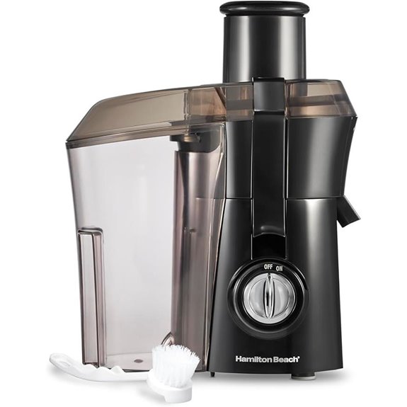 Hamilton Beach Juicer with 3” Feed Chute