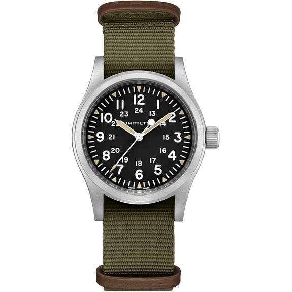 Hamilton Khaki Field Mechanical Men's Watch