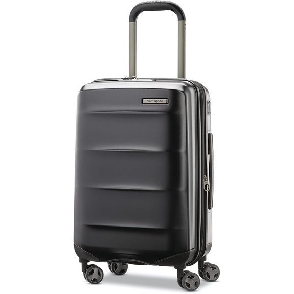 Samsonite Octiv 20-Inch Hardcase Carry-On Luggage