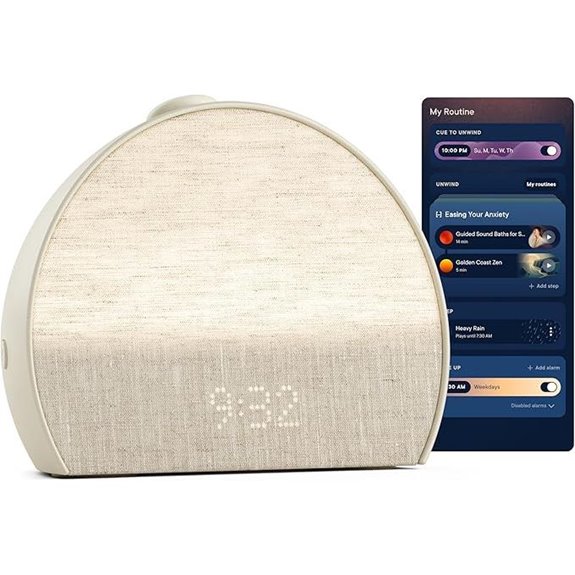 Hatch Restore 3 Sunrise Alarm Clock and Sound Machine