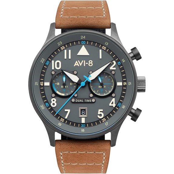 AVI-8 Hawker Hurricane Men's Pilot Watch
