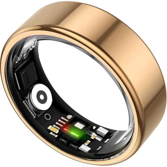 Smart Ring for Health & Activity Tracking