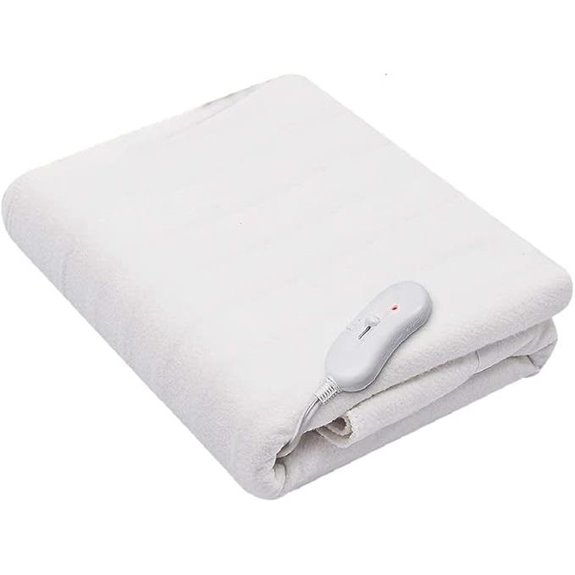Electric Massage Table Warmer with Heat Settings
