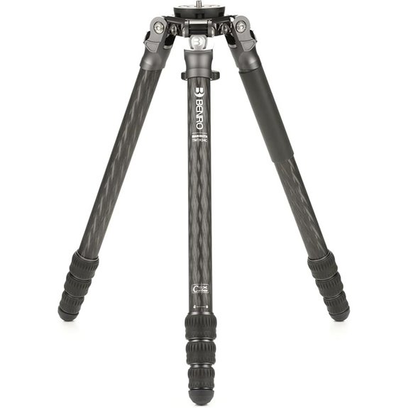 Benro Mammoth Carbon Fiber Tripod (TMTH34C)