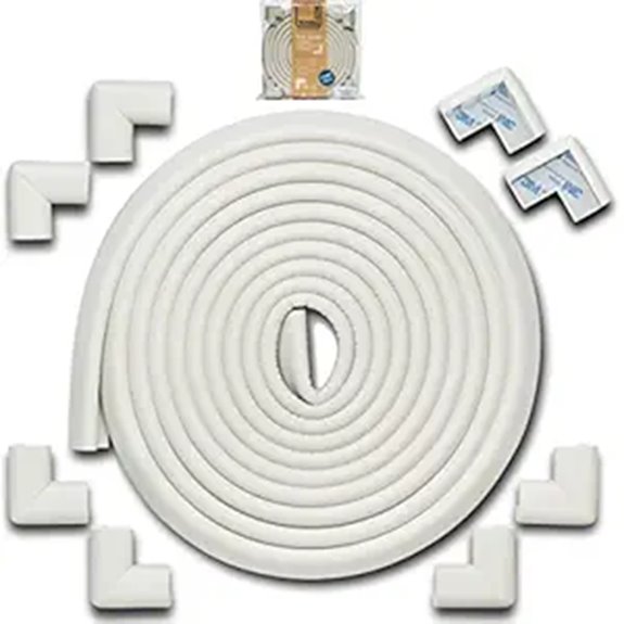 Roving Cove HeftyFit Corner Protector Heavy-Duty Foam
