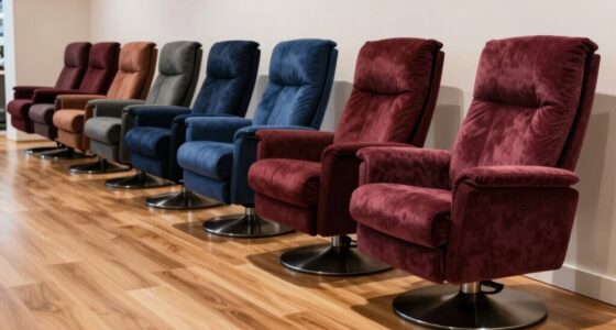 heavy duty lift chairs