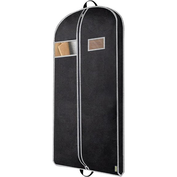 BALEINE Heavy Duty Garment & Shoe Travel Bag