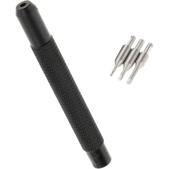 Heavy Duty Watch Crown Removal Tool Kit