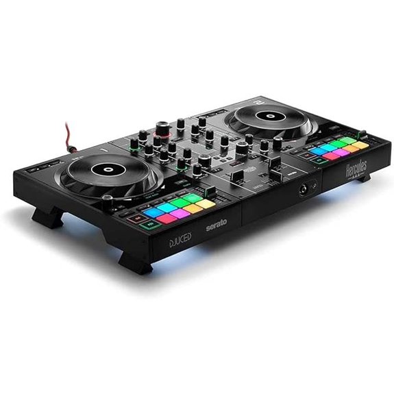 Hercules DJControl Inpulse 500 2-Deck DJ Controller