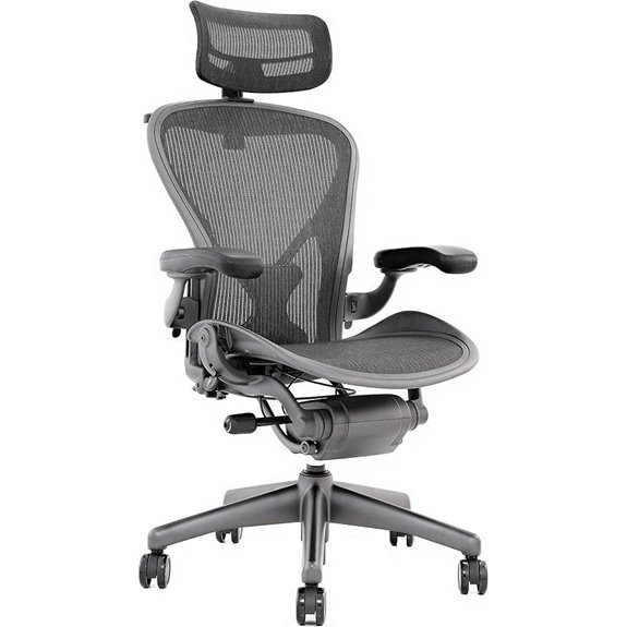 Aeron Chair by Herman Miller with PostureFit